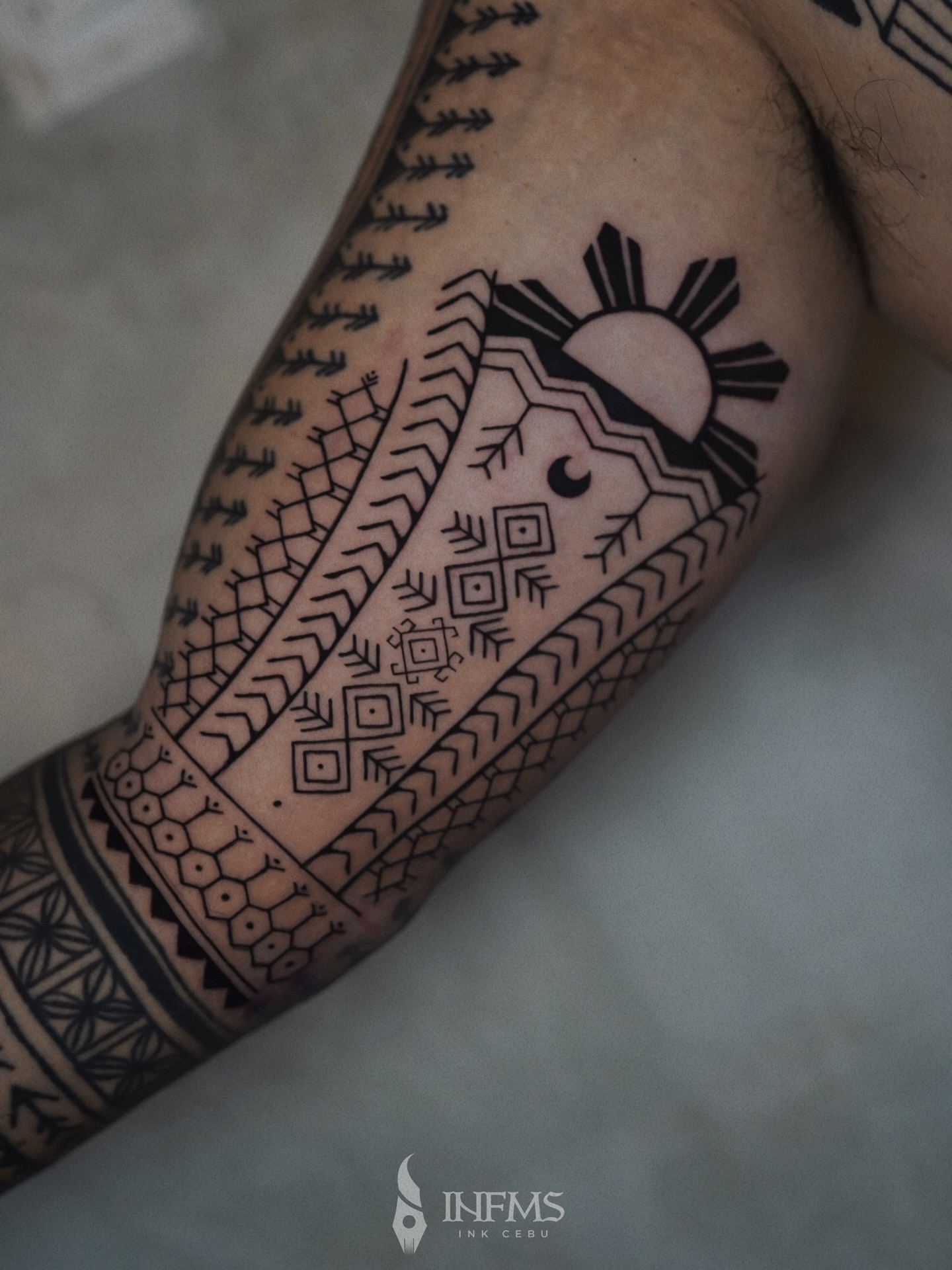 InfamousInk Cebu Tattoo & Piercing Shop | Cebu City