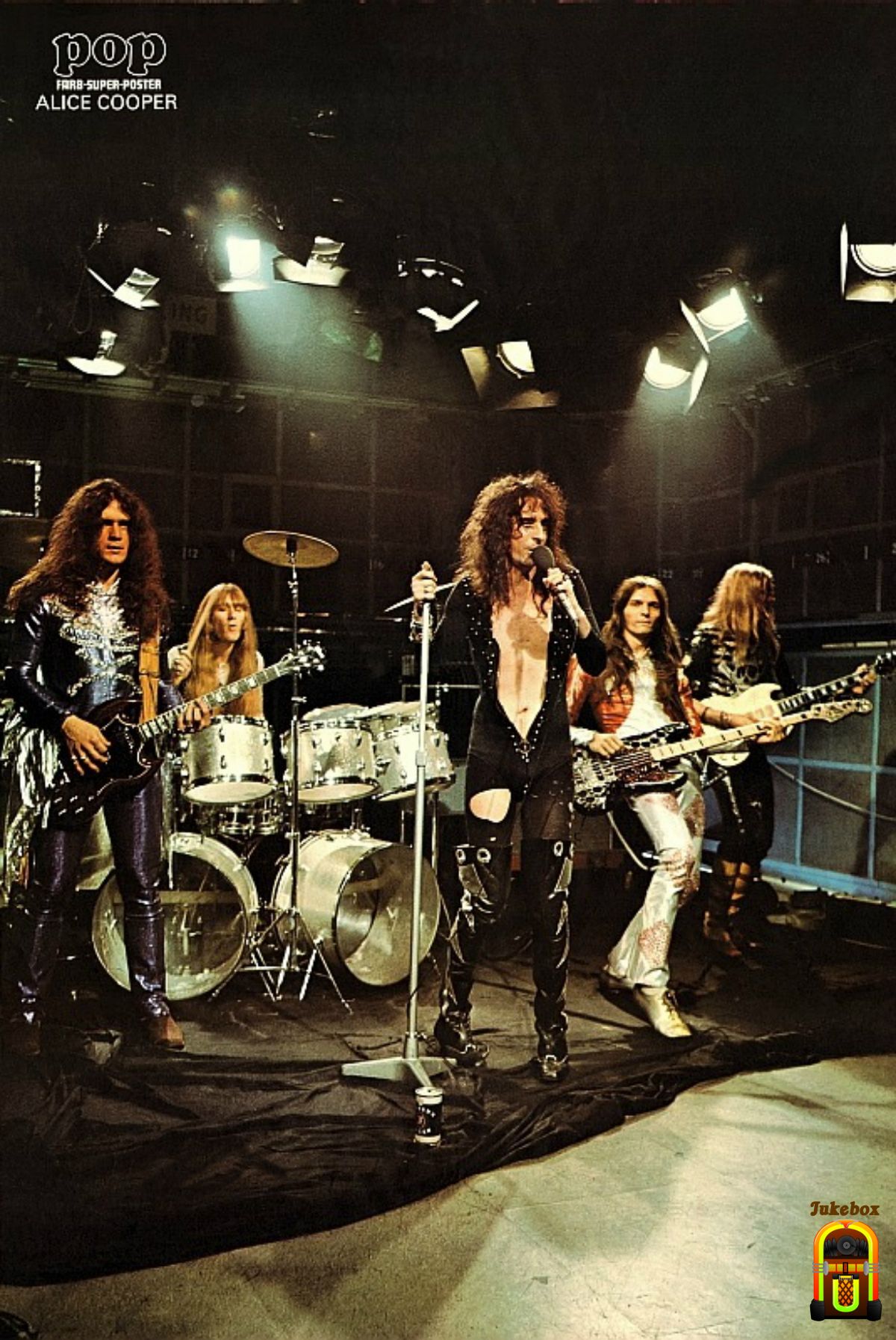 Alice Cooper (Pop 1972)