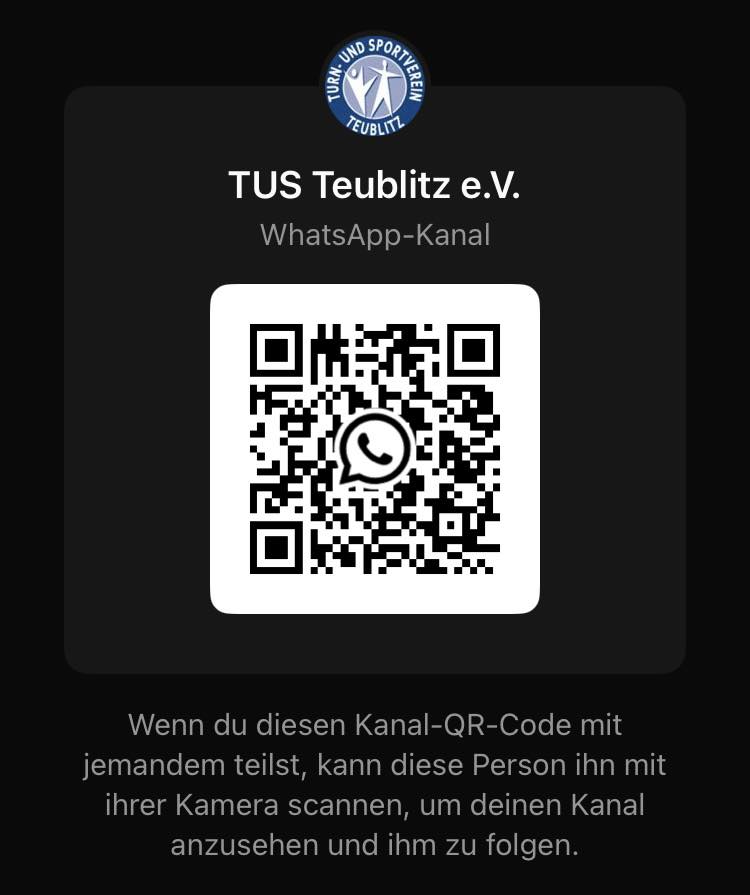 TUS - Wenn ihr immer die neuesten Infos rund um den TuS Teublitz nicht ...