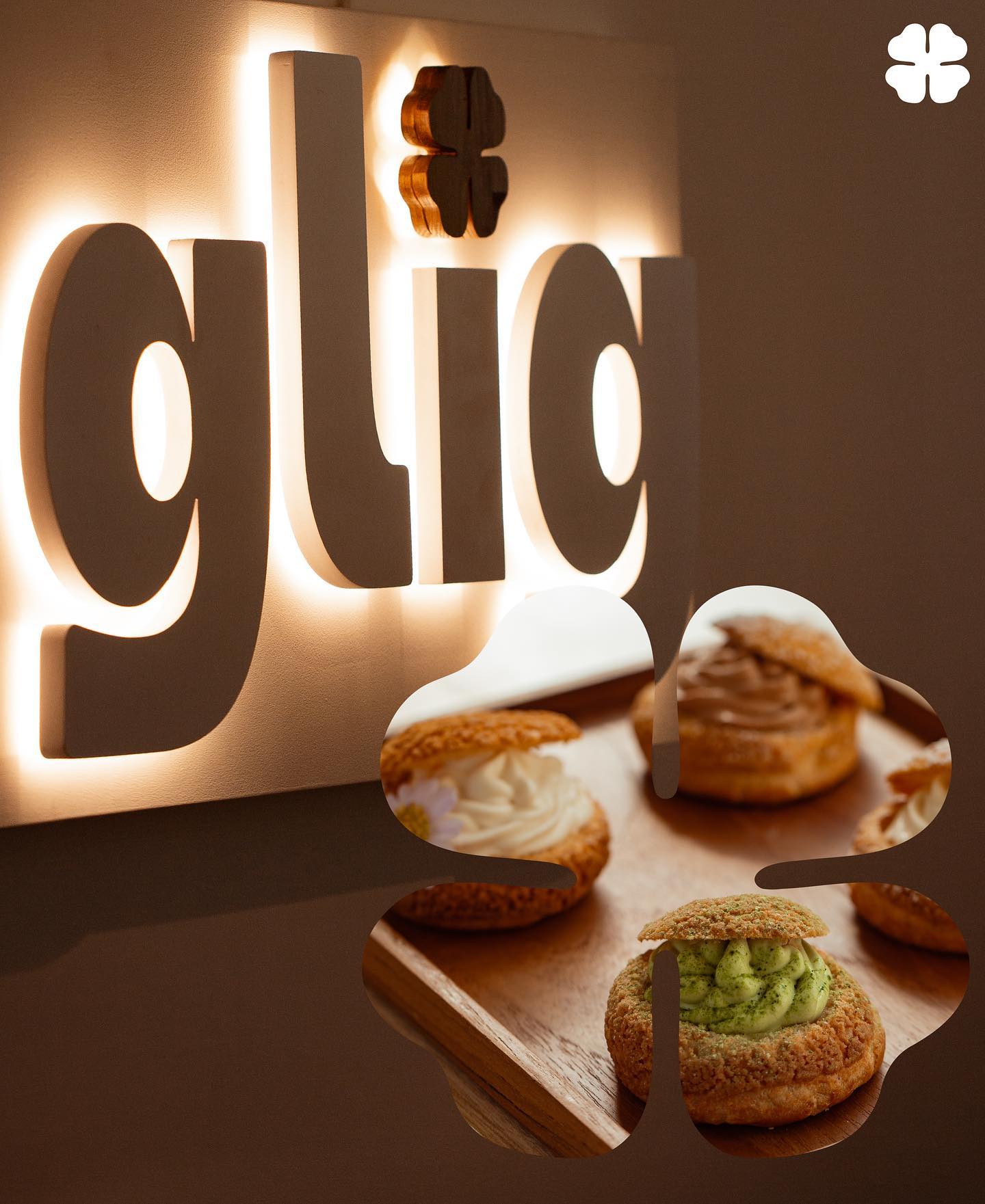 GLIG CAFE - Glig, which stands for “Good Luck,I Guess”, is... | Facebook