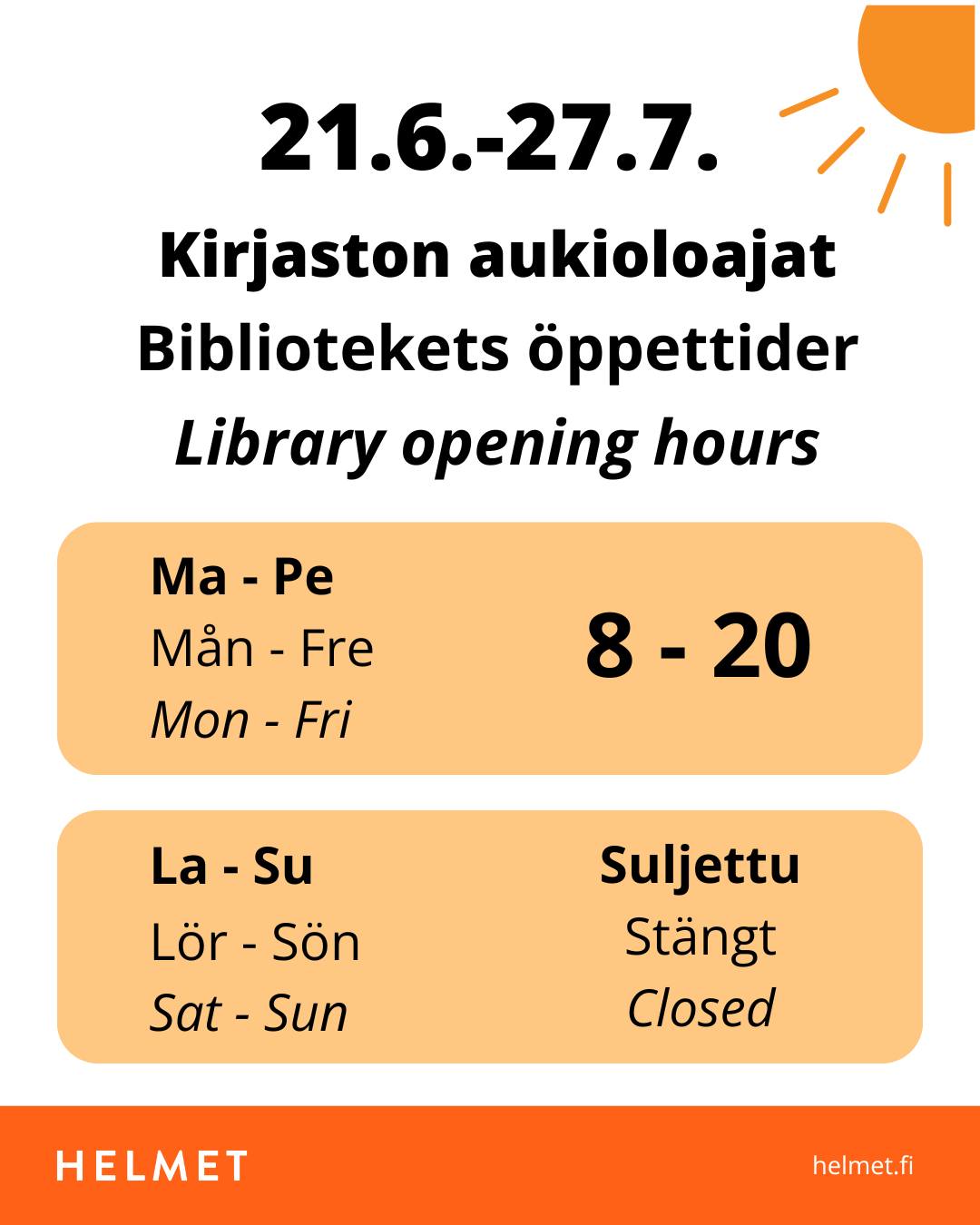 Tapiolan kirjasto - Hagalunds bibliotek - Tapiola library added a new ...