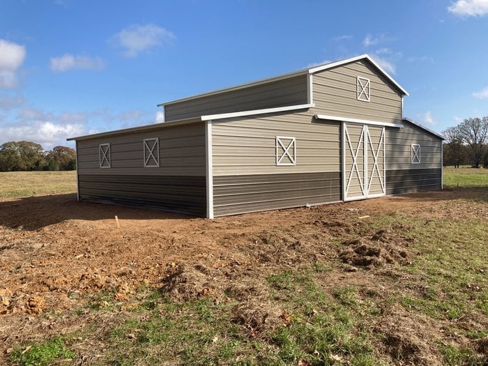 Texwin/Winslow's Custom Buildings and Pole Barns. Chris Snider | Athens TX