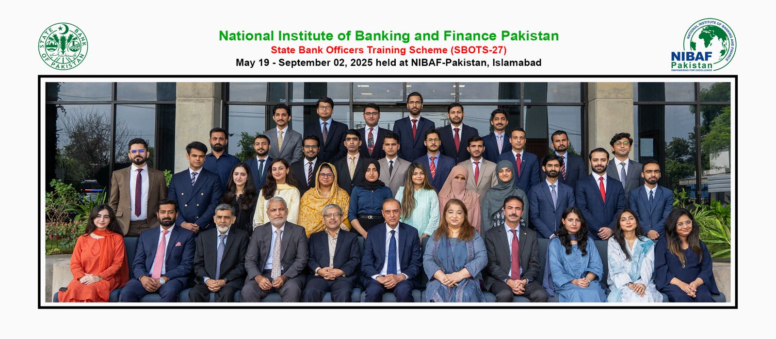 Nation... - National Institute of Banking and Finance Pakistan