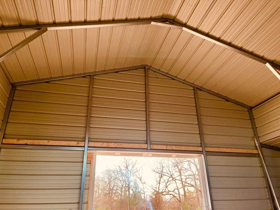 Texwin/Winslow's Custom Buildings and Pole Barns. Chris Snider | Athens TX