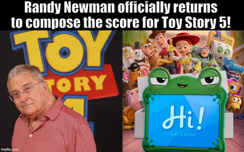 Randy Newman will... - The Rise and Fall of Nickelodeon | Facebook