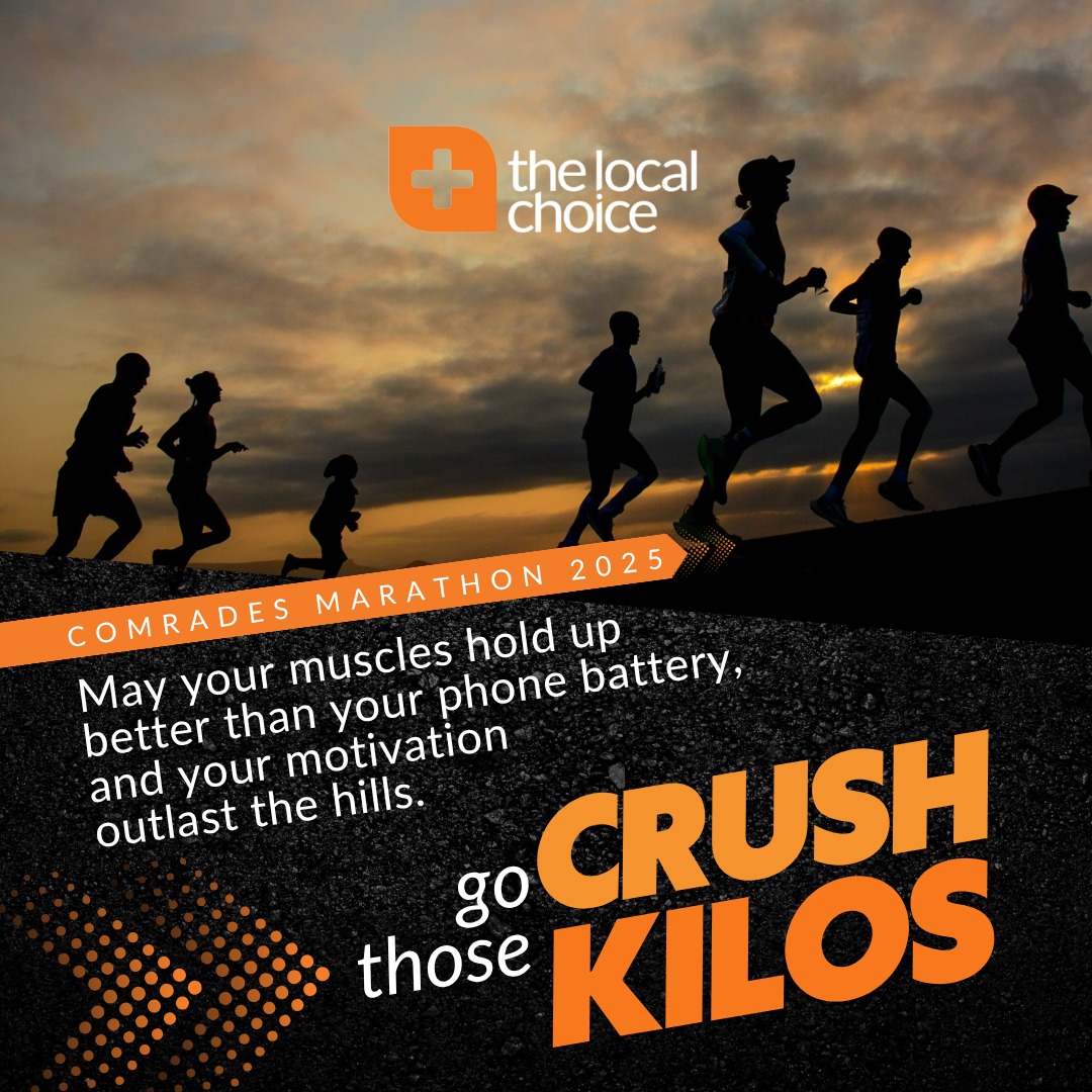 The Local - 🌟 COMRADES 2025 IS HERE! 🌟 To every runner: May your ...