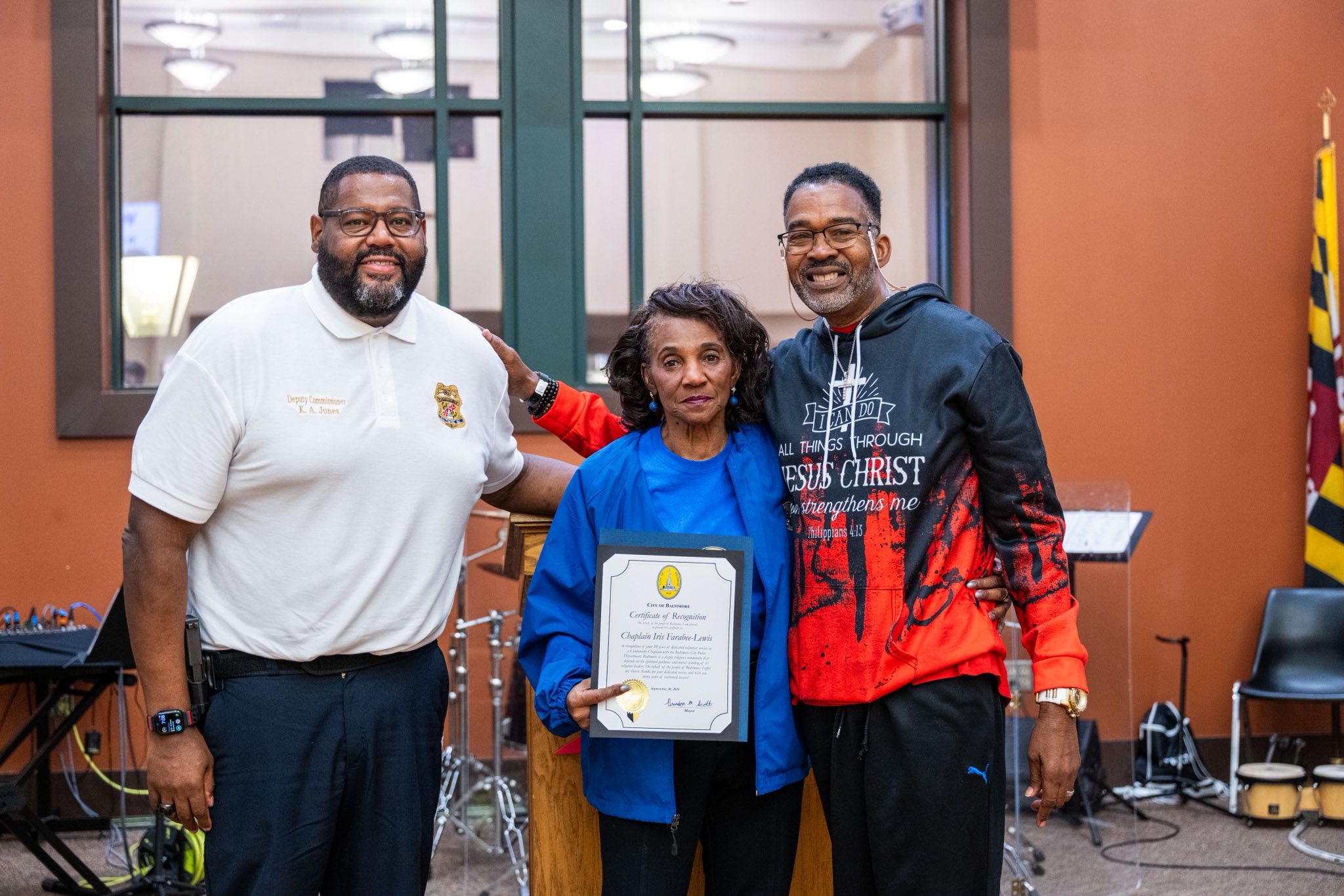 Baltimore Police Department... - Baltimore Police Department