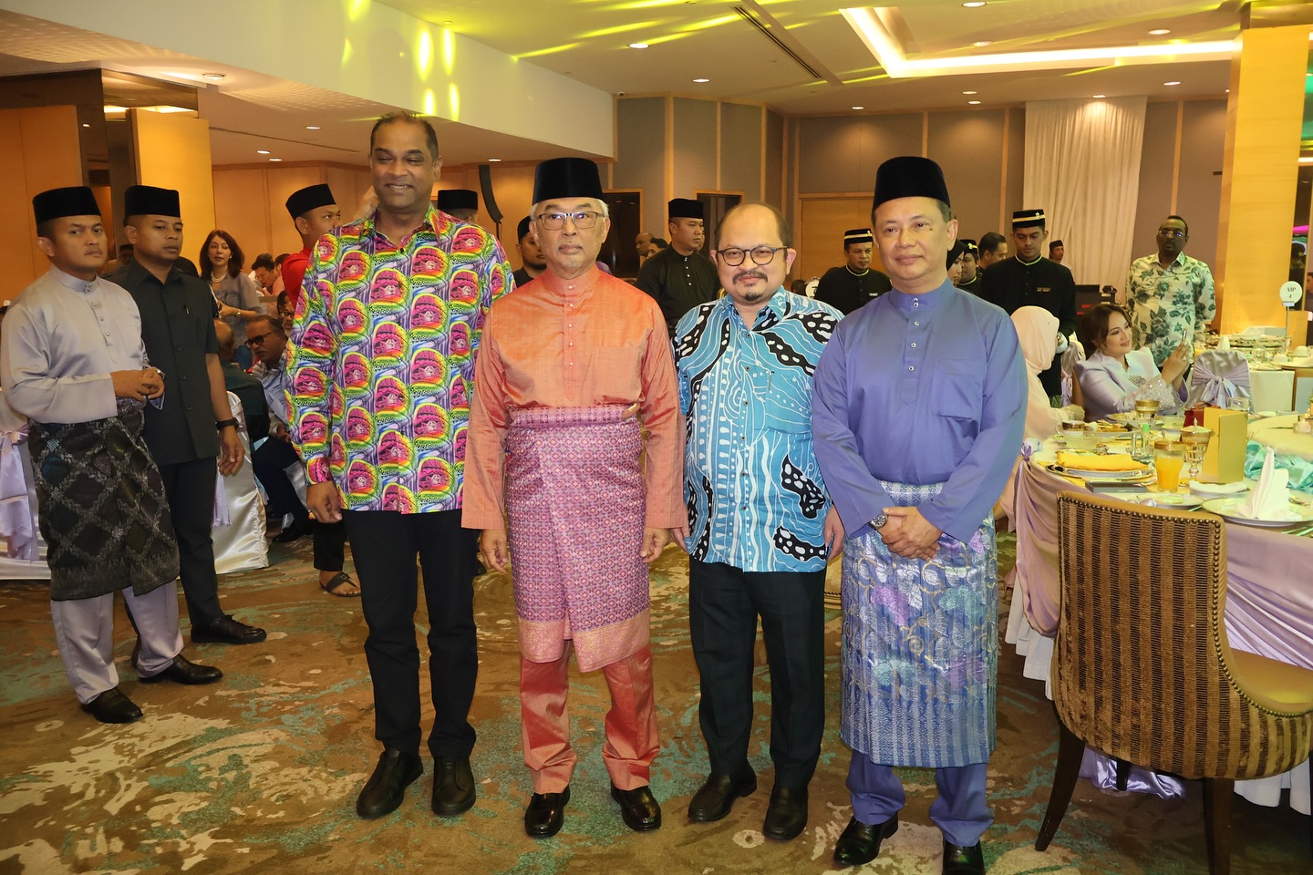 Pusat Khidmat Rakyat YB Dato' Sri Ramanan Ahli Parlimen Sungai Buloh ...
