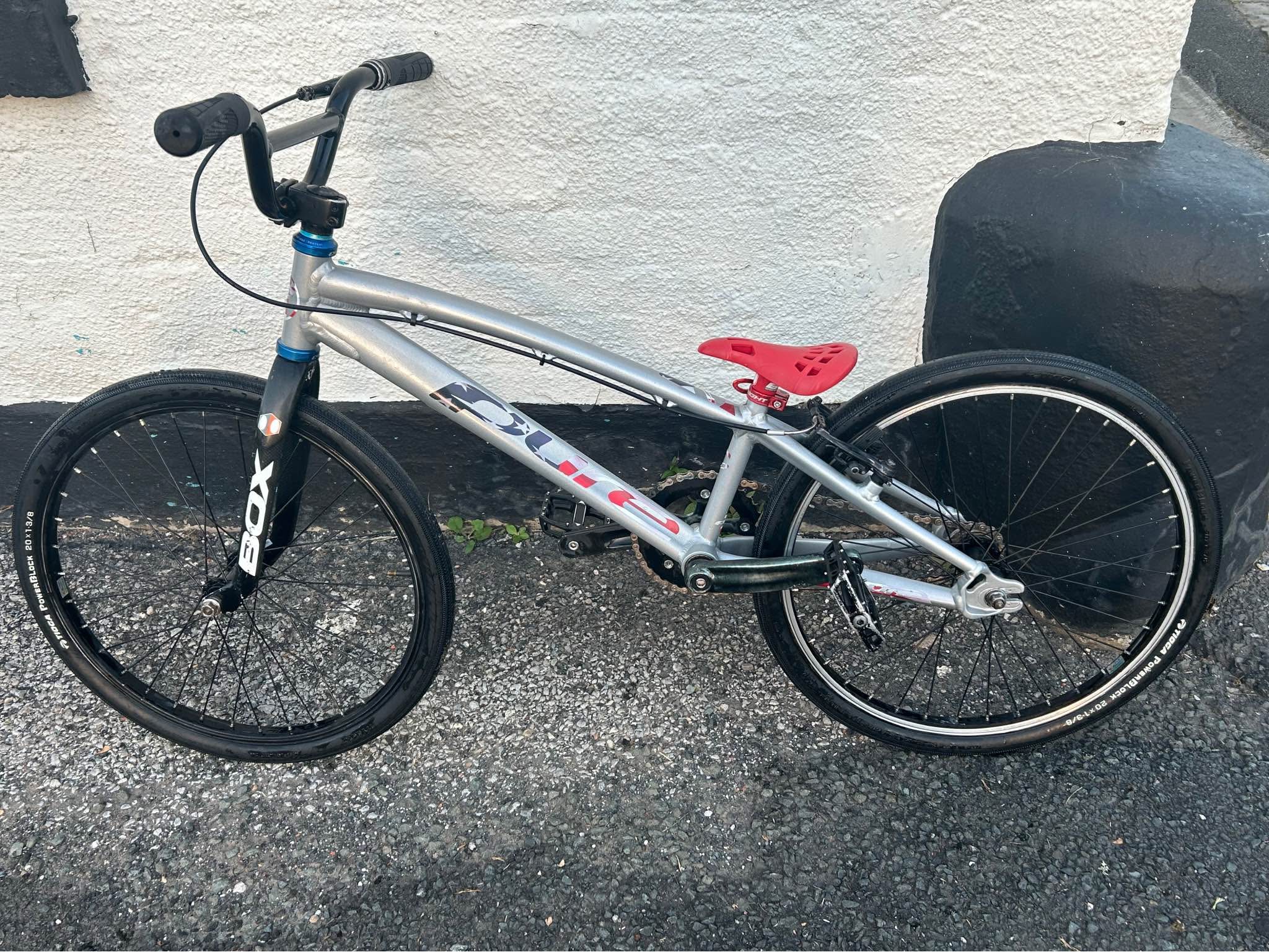 BMX race Pure - Bicycles - Preston, Lancashire | Facebook Marketplace ...