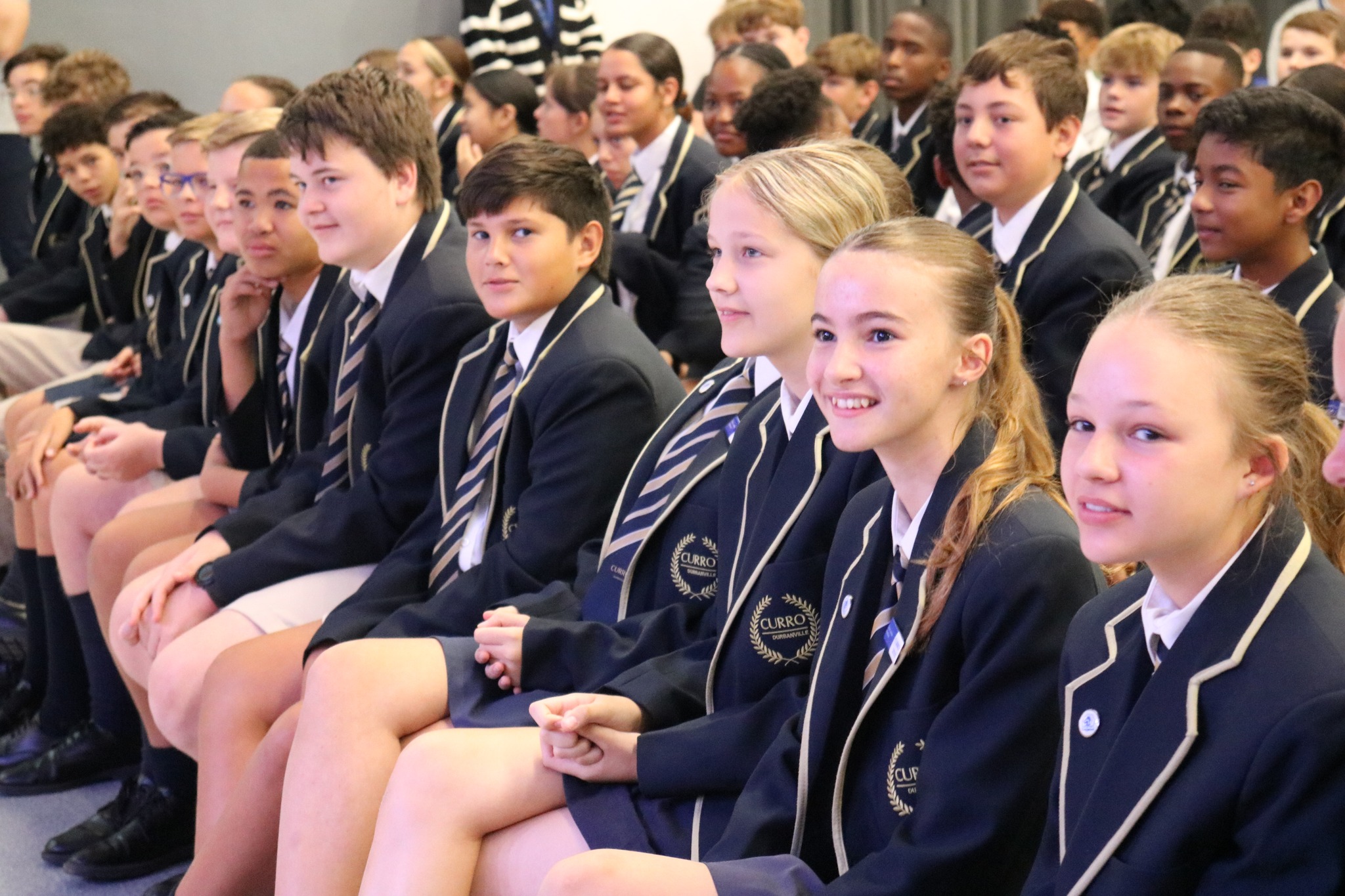 Curro Durbanville High... - Curro Durbanville High School
