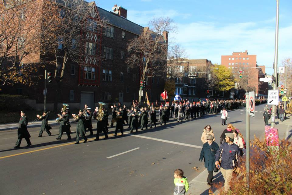 RMR Association Branch 14 The Royal Canadian Legion | Montreal QC
