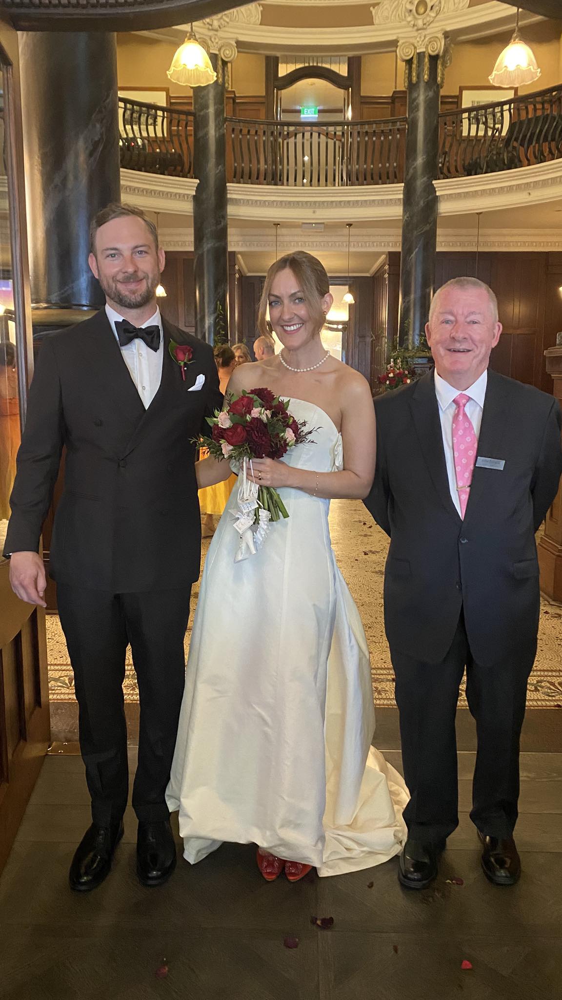 John Francis - Marriage Celebrant