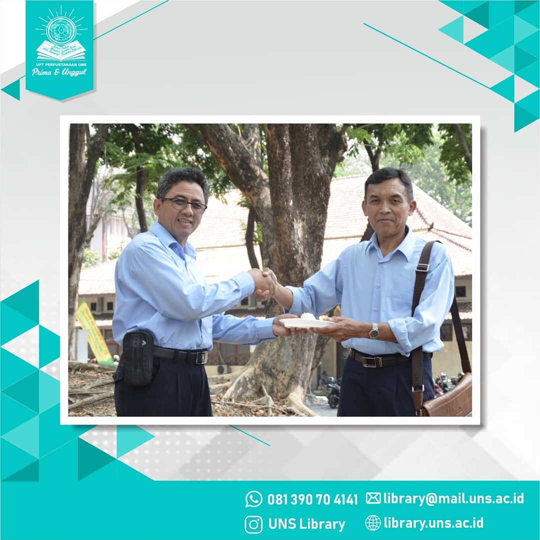 UNS Library | Surakarta