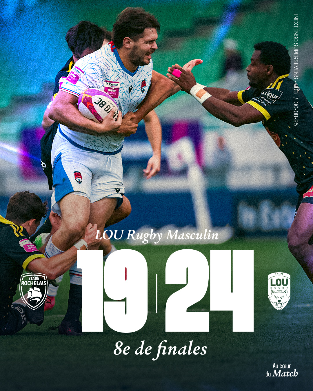 LOU Rugby - LOU Rugby added a new photo.