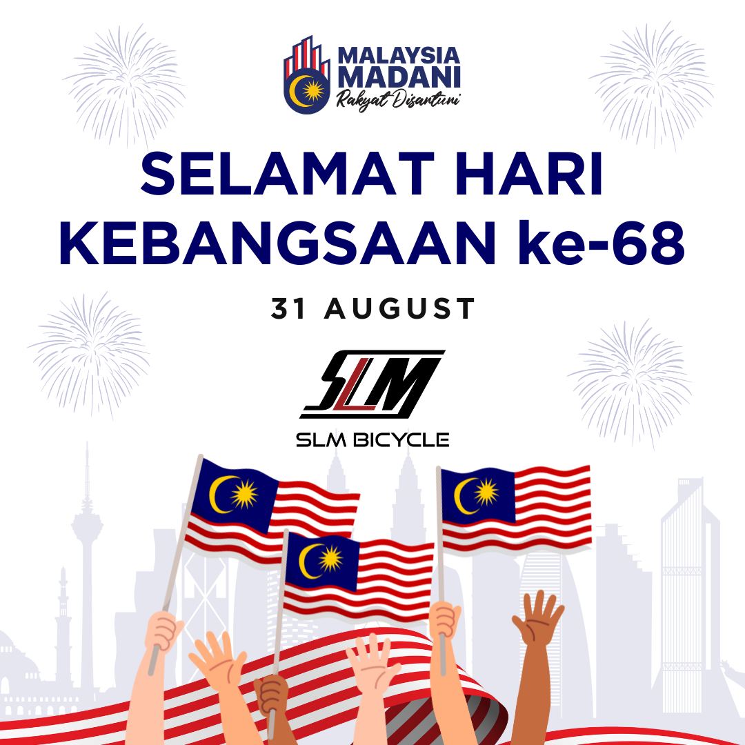 SLM - Malaysia Madani: Rakyat Disantuni Happy 68th National Day ...