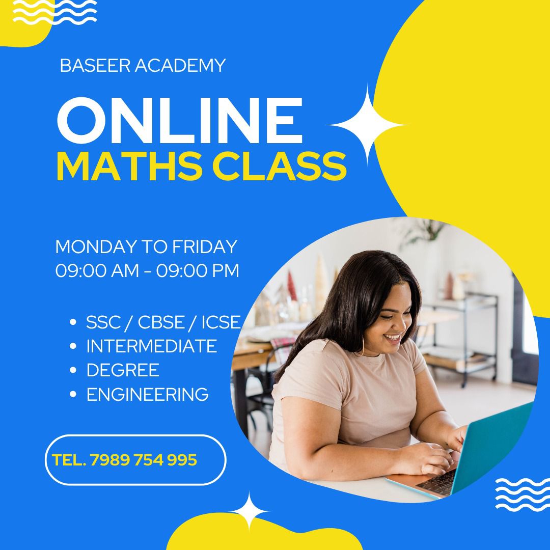 Baseer Academy | Hyderabad