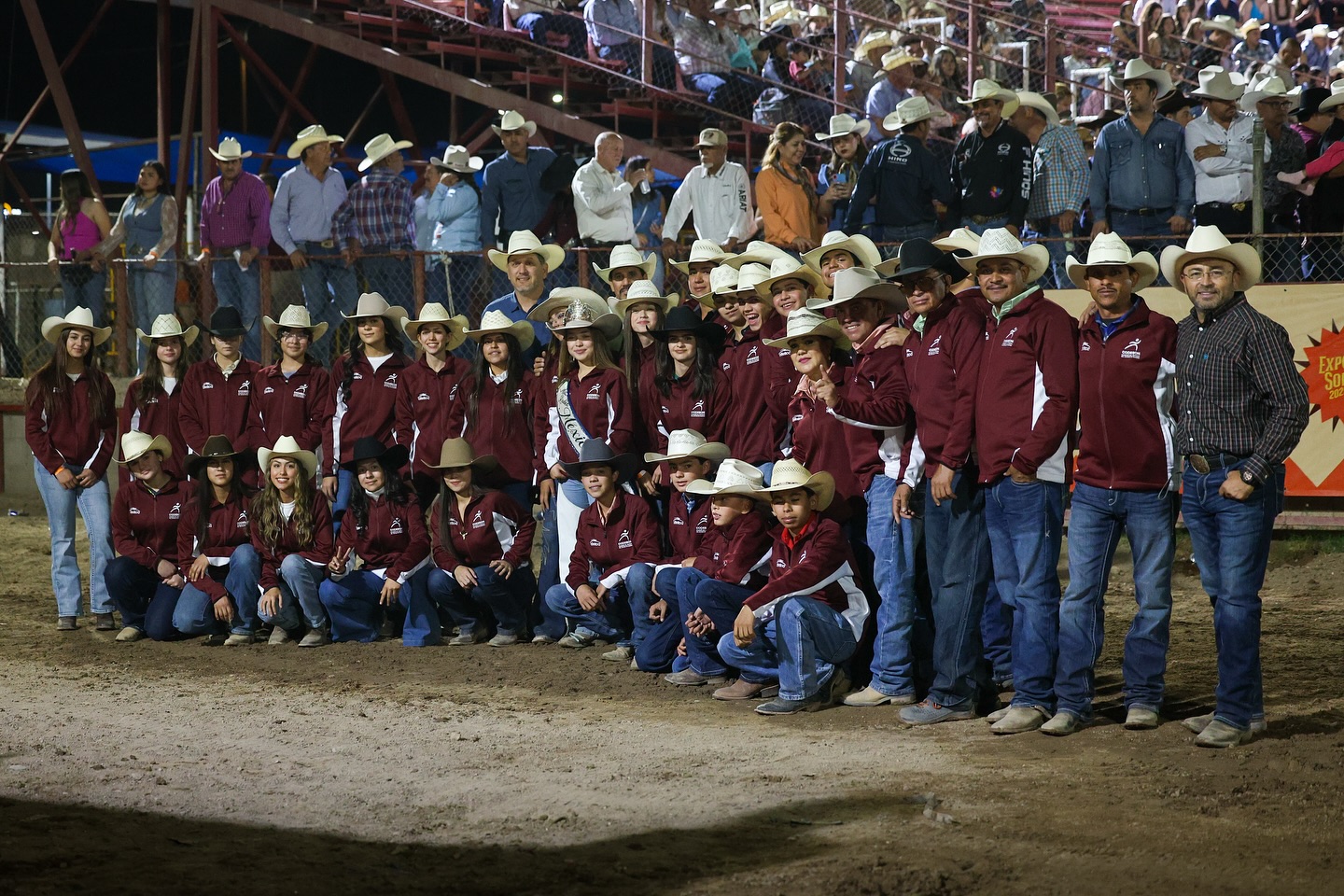 Hard West Producciones de Rodeo | Hermosillo