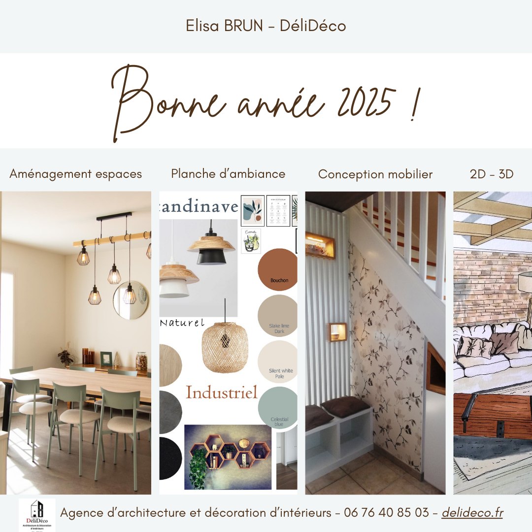Délidéco Décoration d'intérieurs | Bignoux