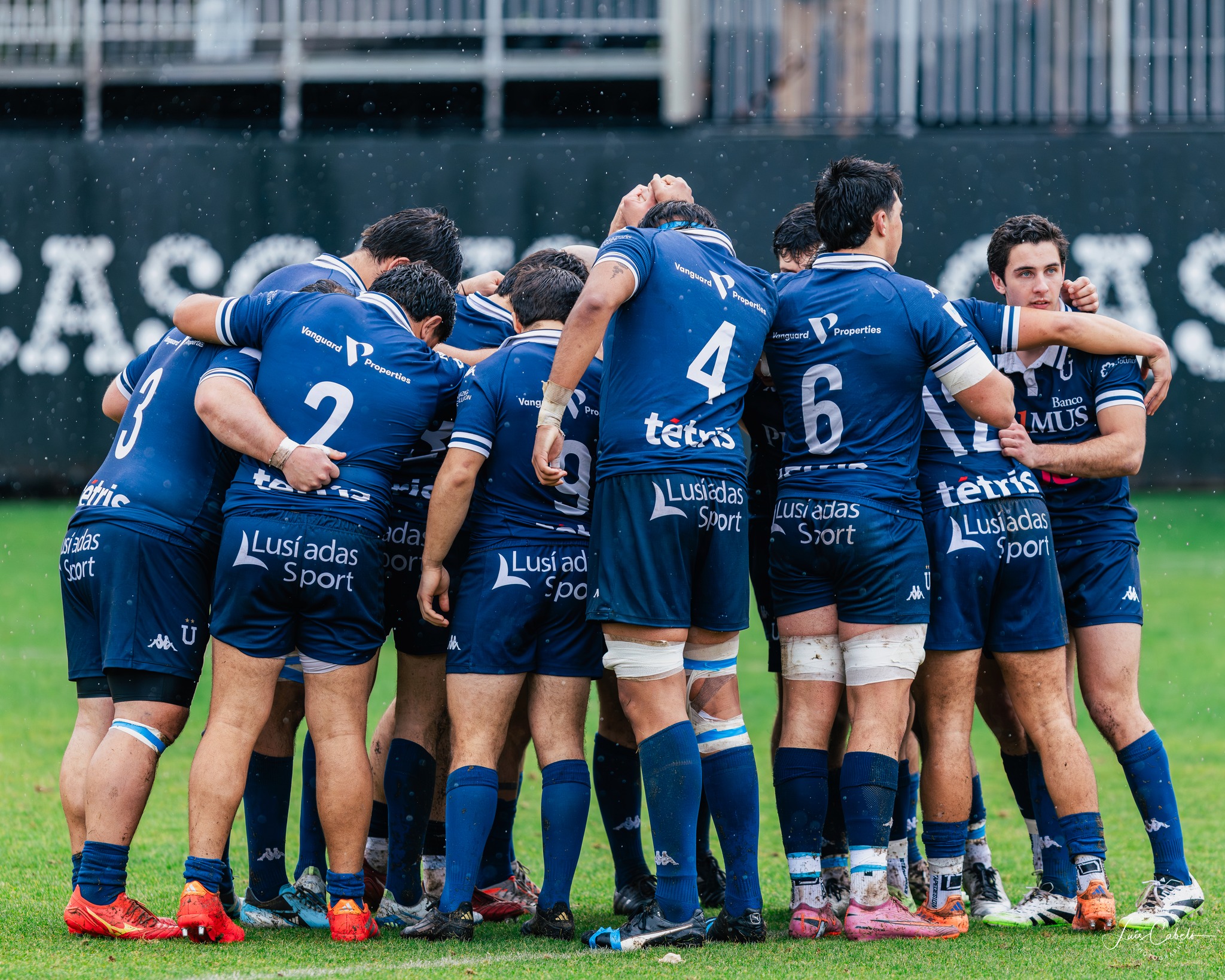 🟩⬜️ Cascais (26) - (9) CDUL... - Rugby Photos by Luís Cabelo | Facebook