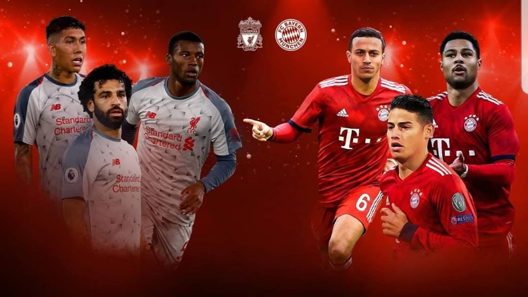 Liebe Freunde Heute Spielt Fc Bayern Smoking Shisha Store