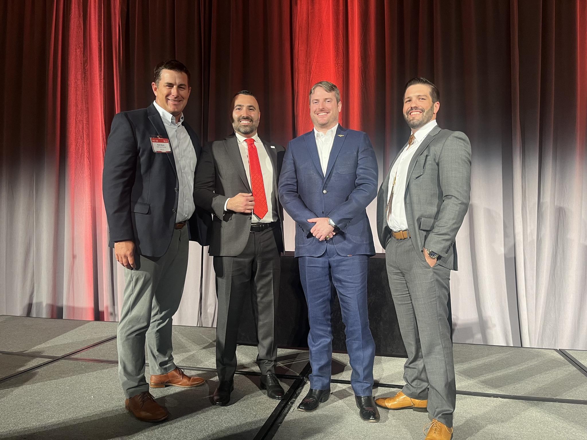 Brophy - 📣 #40Under40 Brophy alumni! 🐴🐴🐴 CONGRATULATIONS to Brandon ...