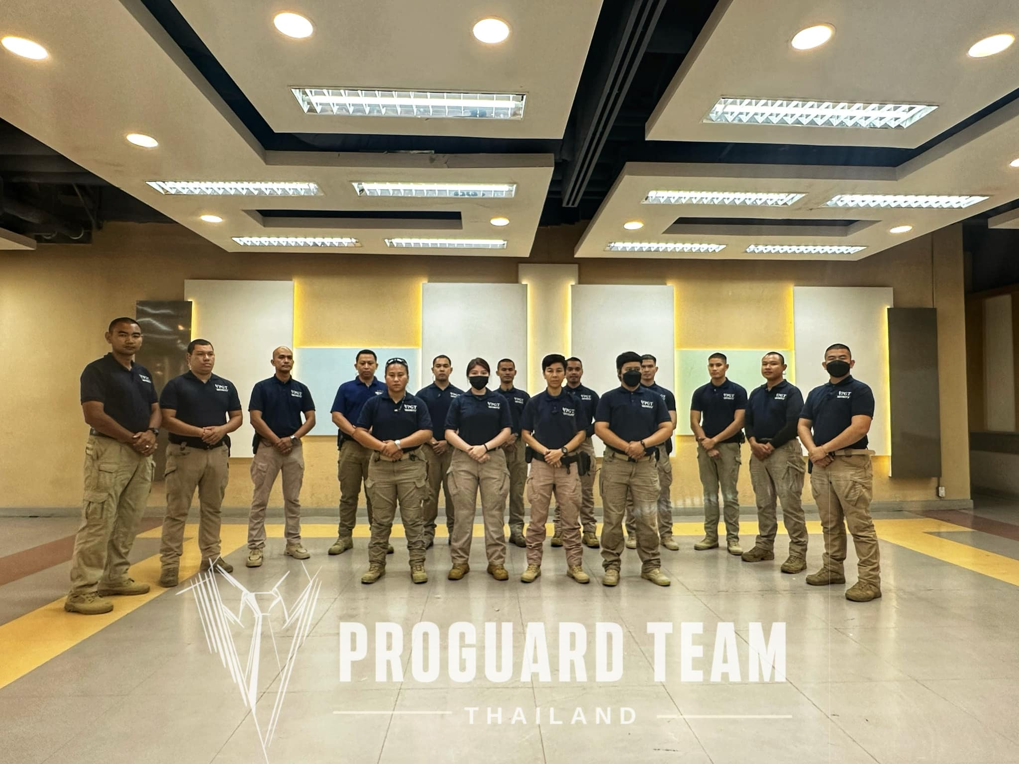 วันที่ 9 มีนาคม 2568... - Proguard Team Thailand | Facebook