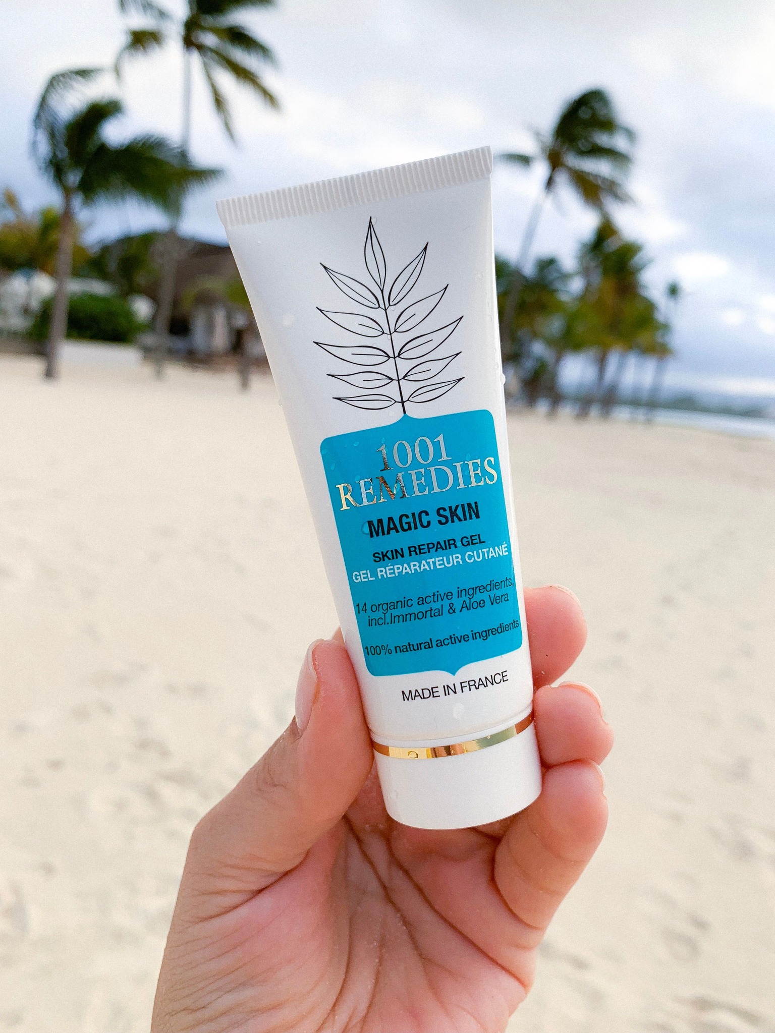 1001 - 🌿 Your skin’s new beach bestie! Meet the Magic Skin Repair Gel ...