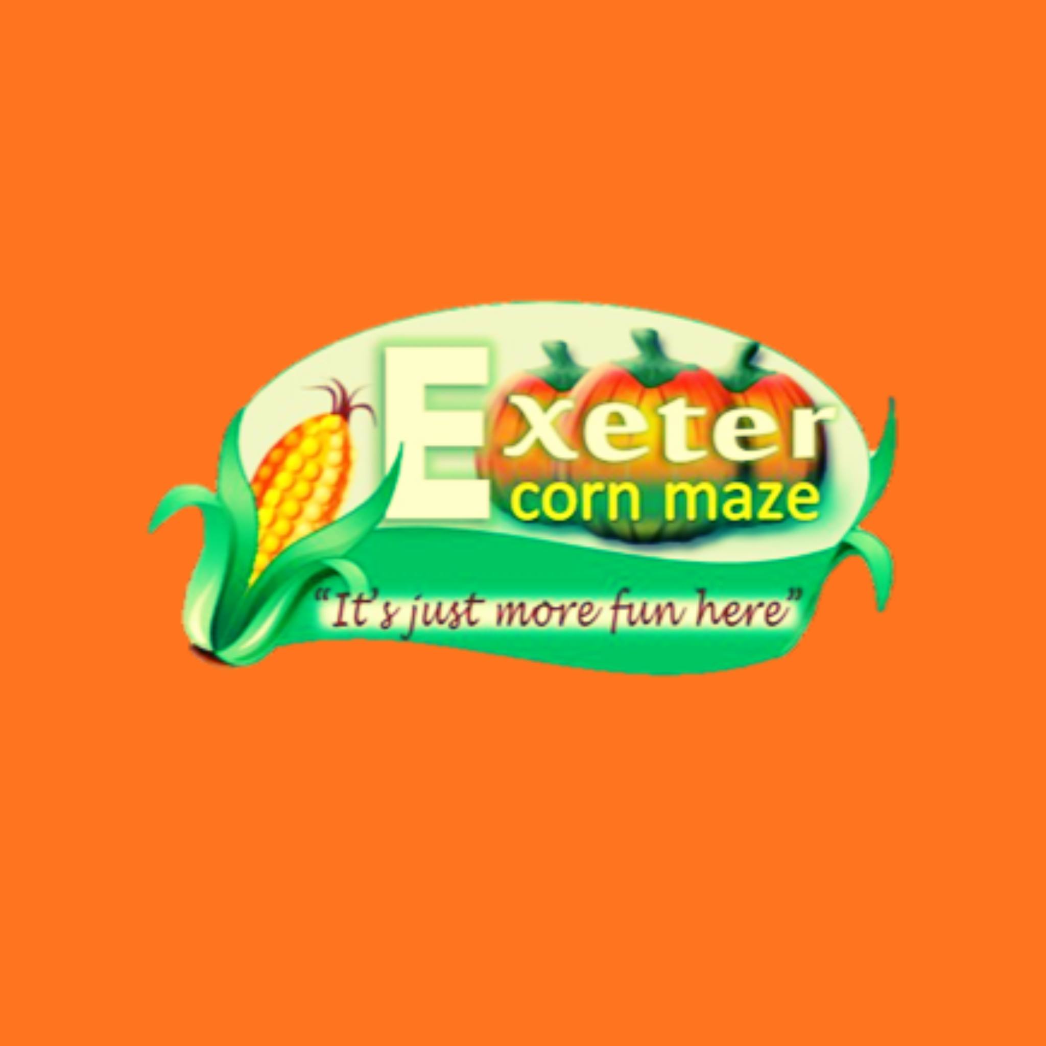 Our 2026 maze design is officially... - Exeter Corn Maze | Facebook
