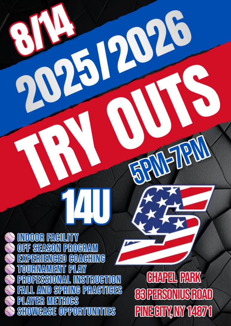 Seneca - ⚾COME JOIN THE SENECA FAMILY⚾ For 2025/2026 14U teams Led by ...