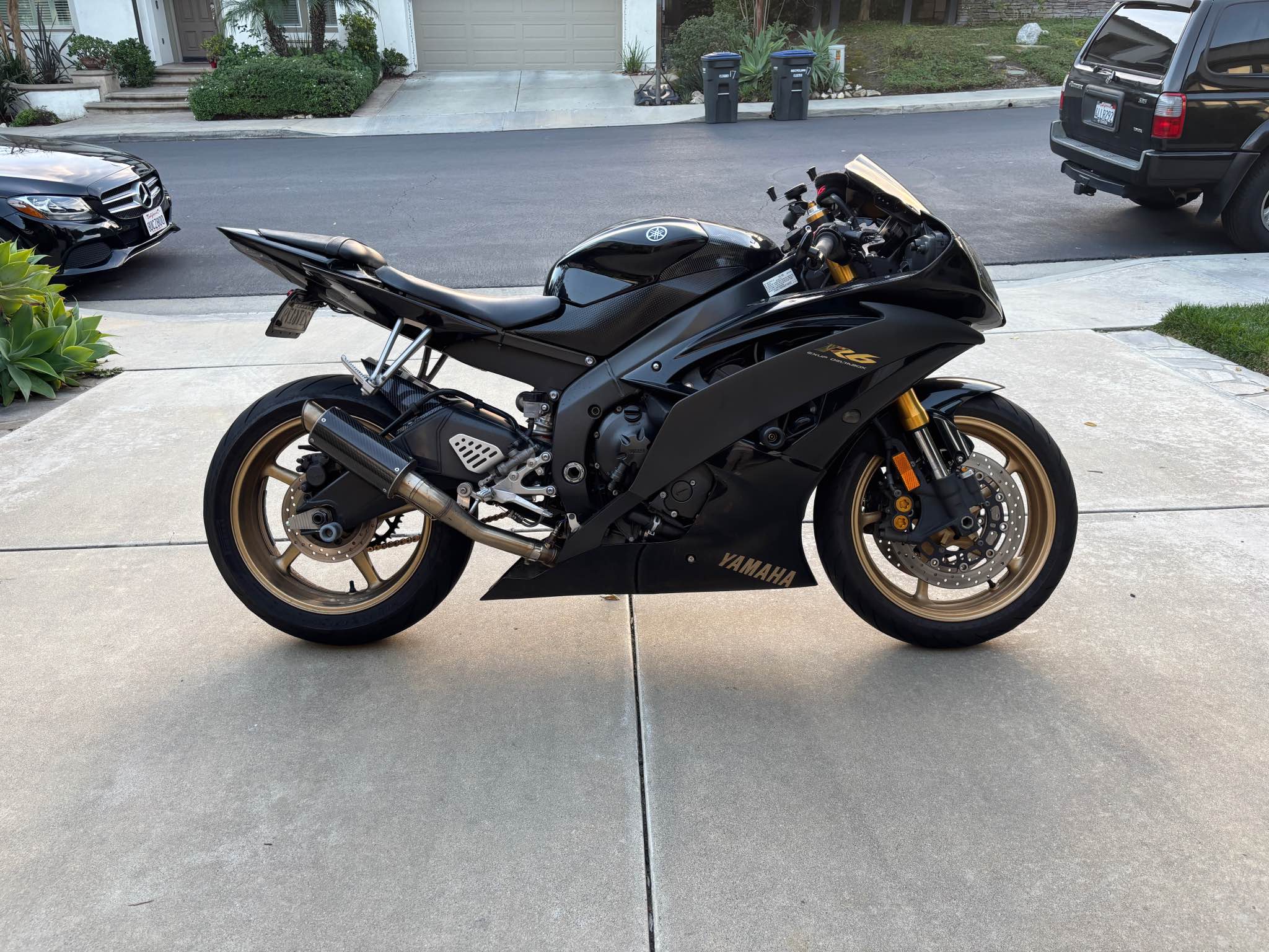 2009 Yamaha yzf-r6 raven - Motorcycles & Scooters - Aliso Viejo ...