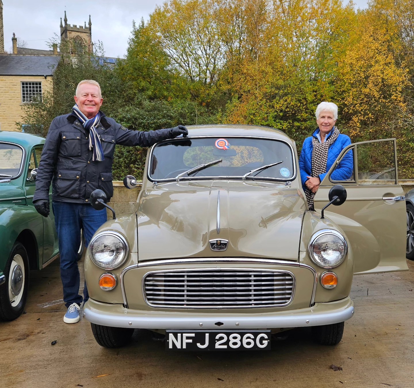 West Riding Classic Cars added... - West Riding Classic Cars