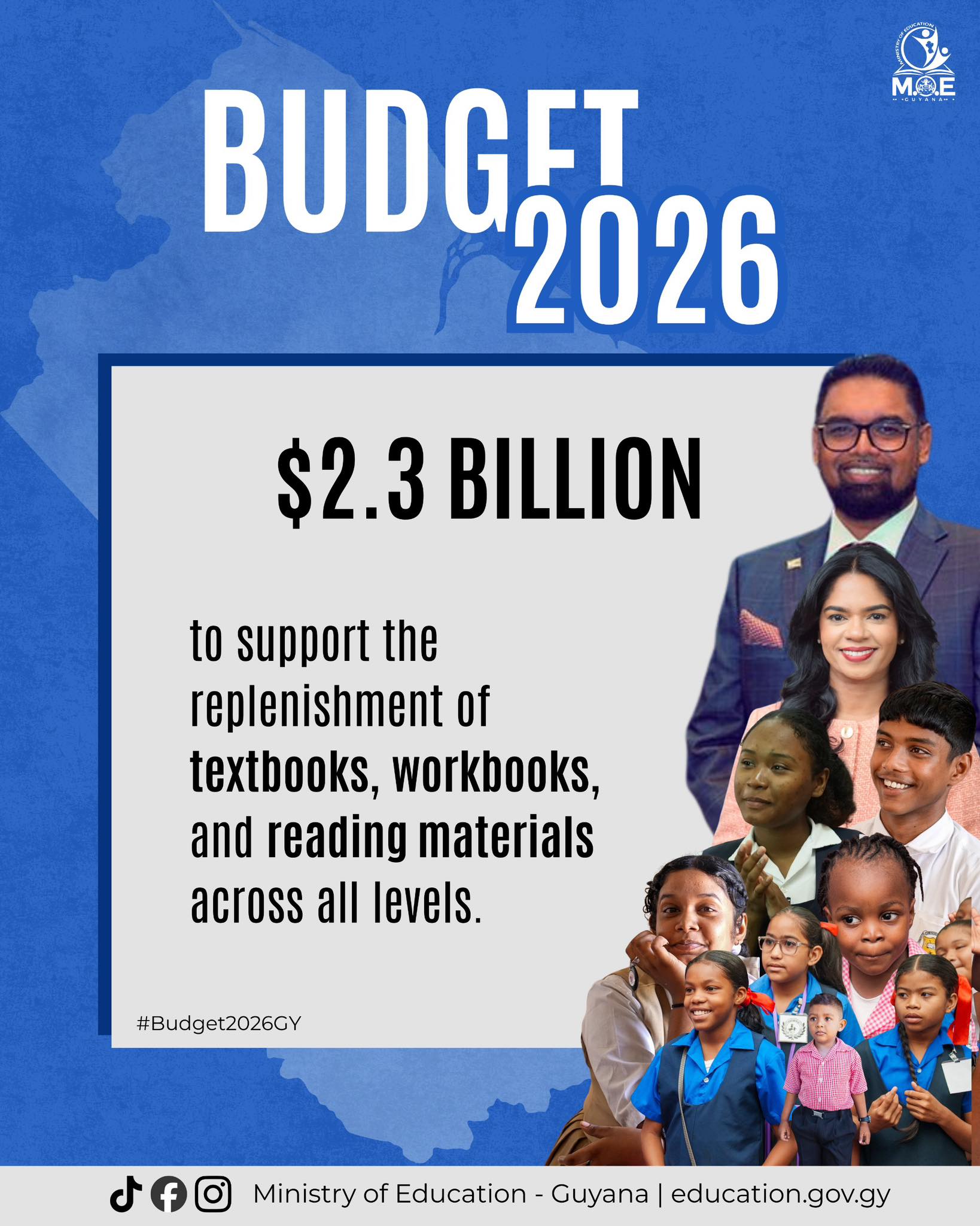 A closer look at how the... - Ministry of Education - Guyana | Facebook