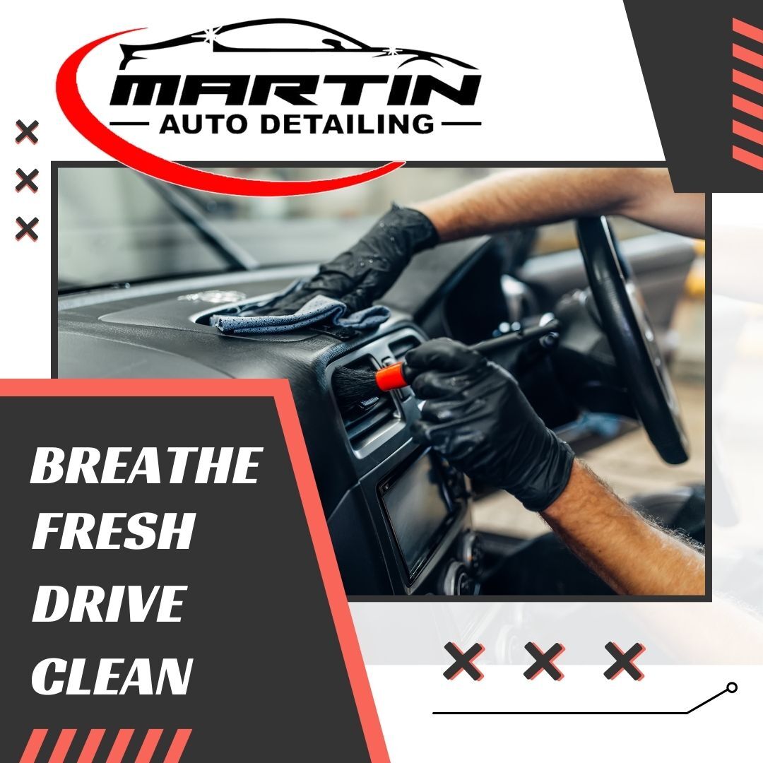 Car Detailing Description: Transform Your Ride Today