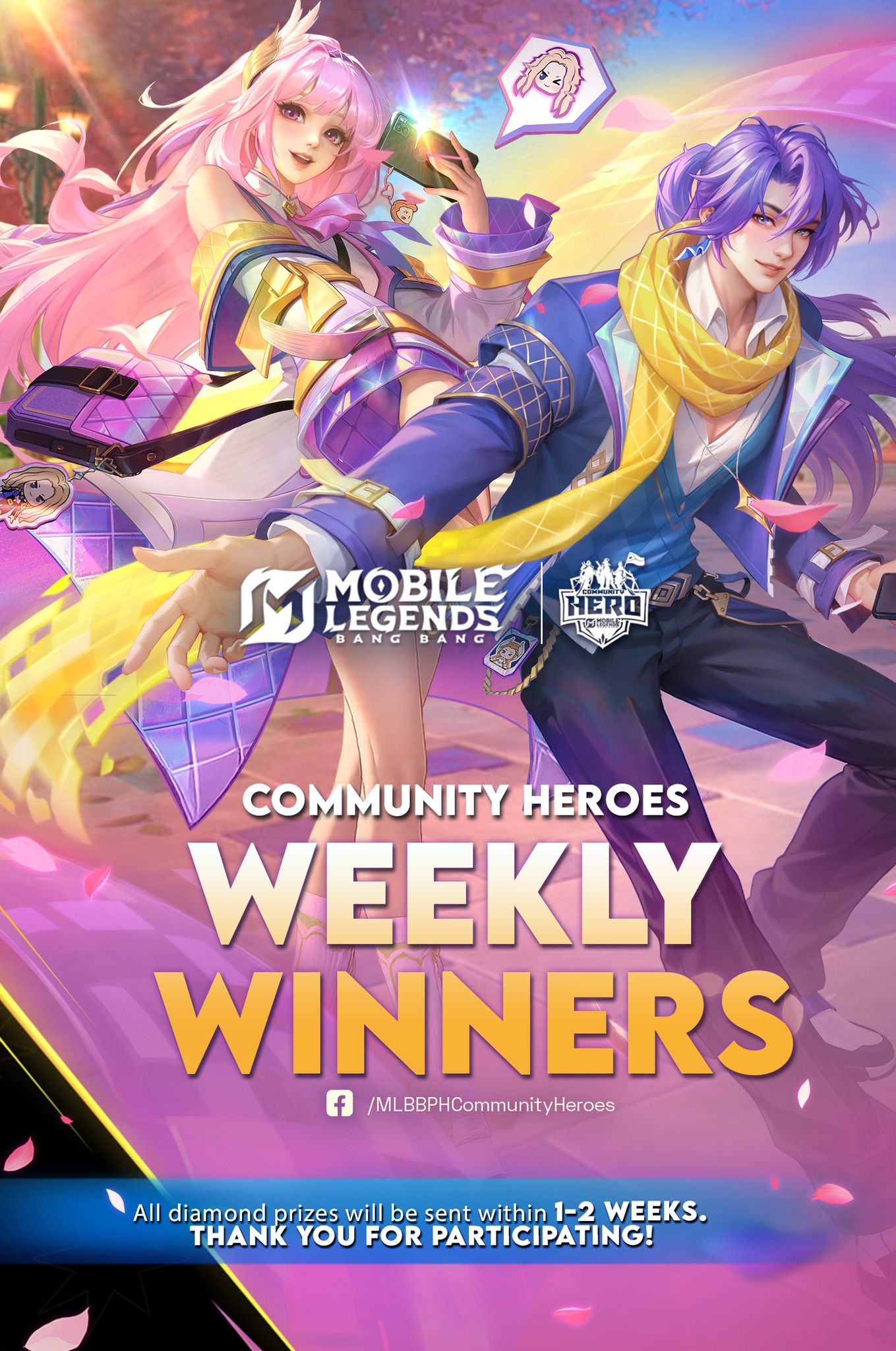 MLBB - 🥁 We are back for another round of a competitive yet friendly ...