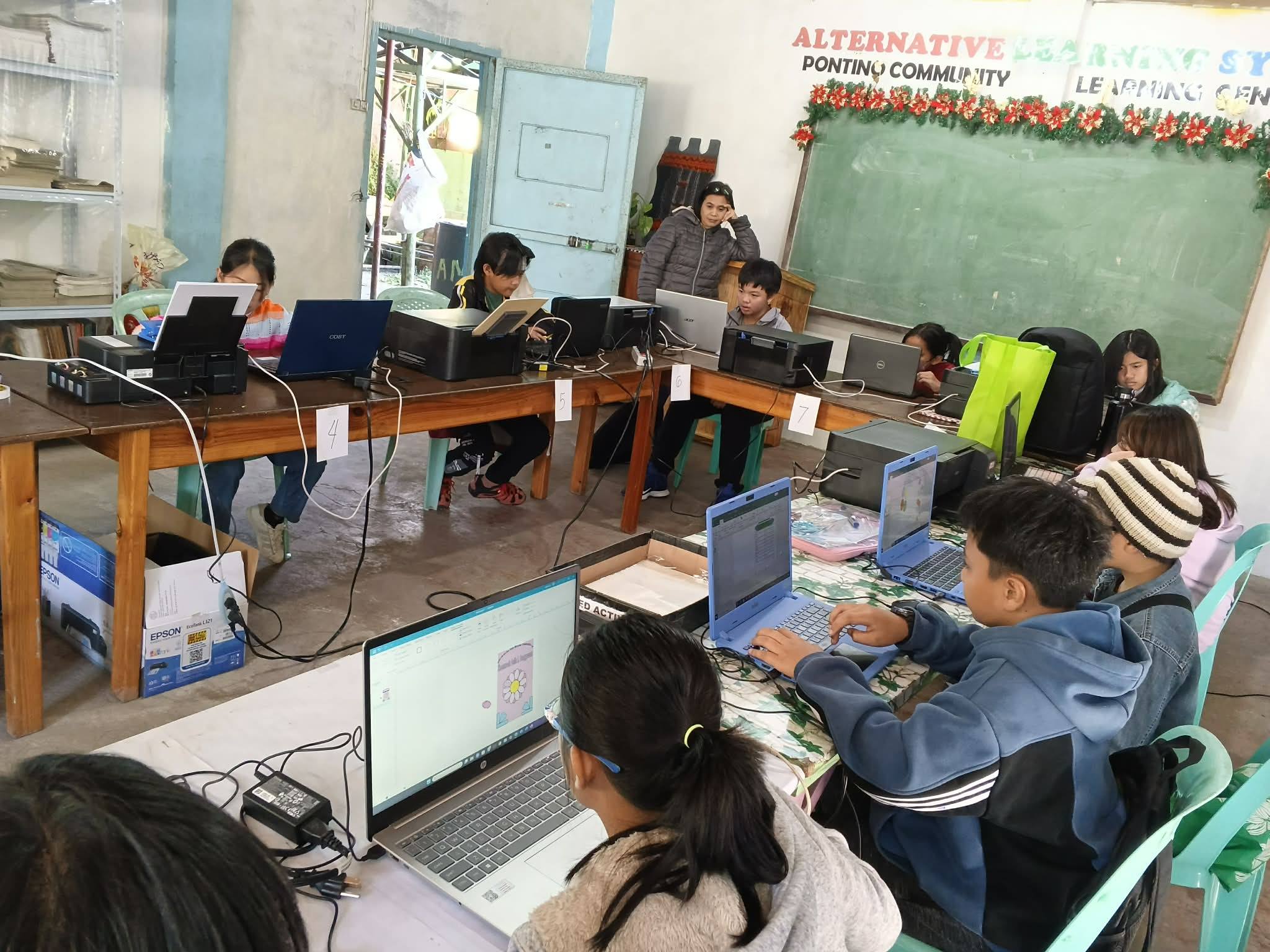 ️2026 DFOT 🫰🏿TechSkills... - Deped Tayo Tublay Central ES | Facebook
