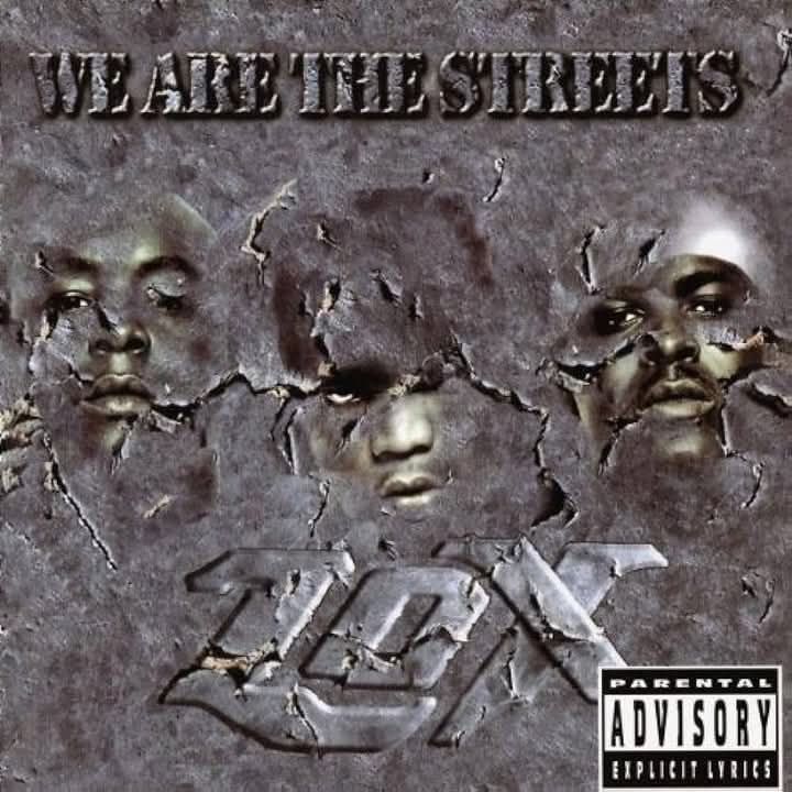 Happy 26th Anniversary To The Lox's 2nd Studio Album We Are The