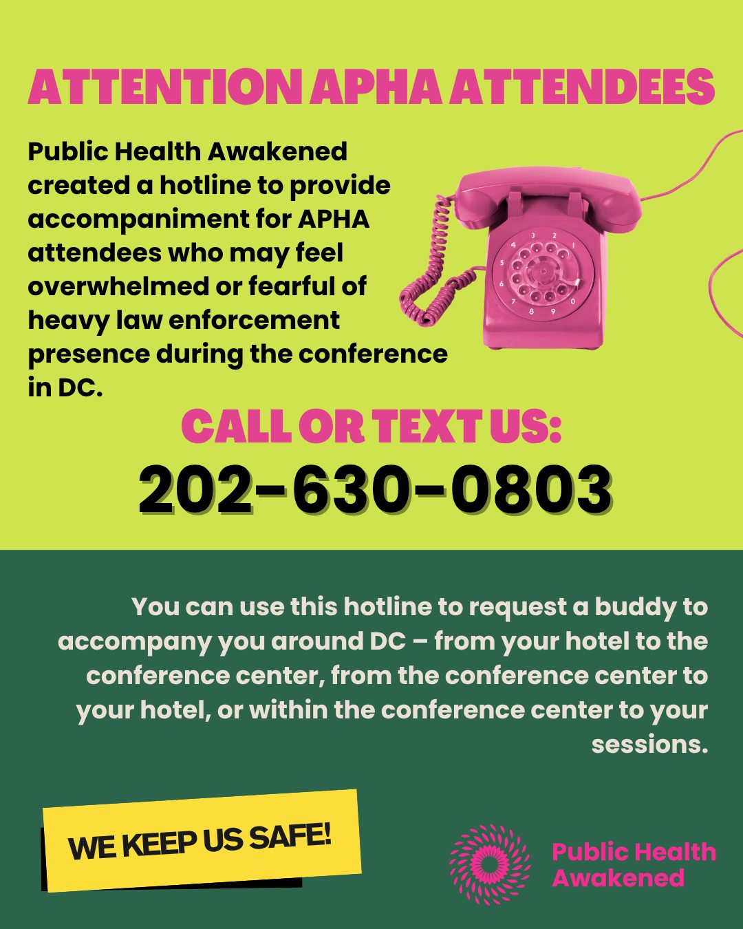 Health in Partnership | Oakland CA