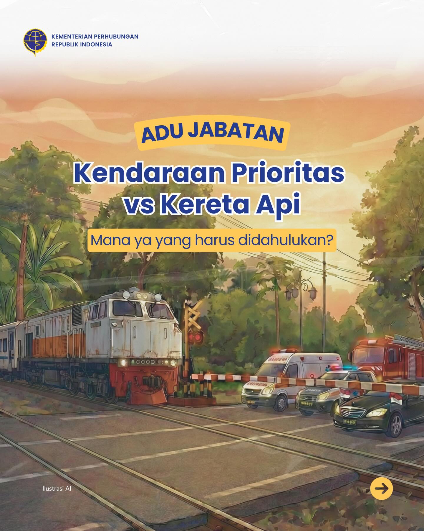 Kementerian - Selamat pagi #KawulaModa. Hal yang diutamakan dalam ...
