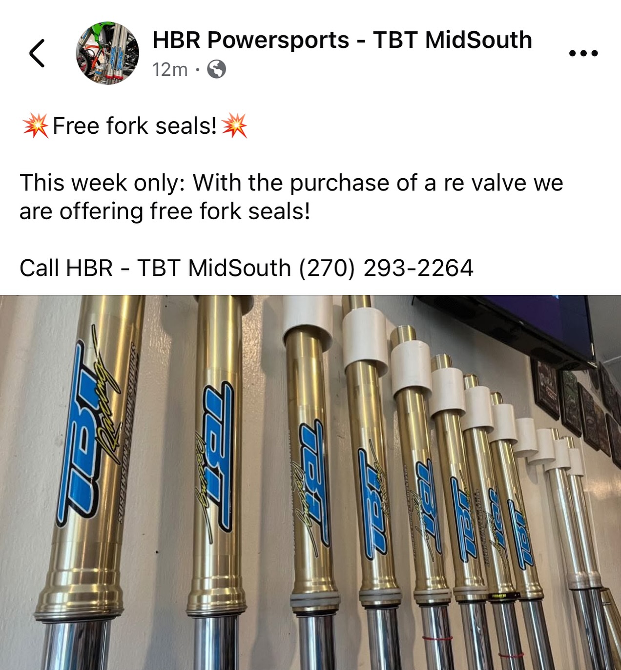 TBT Racing - 🎉🎉🎉 Special Deals at Select TBT locations... | Facebook