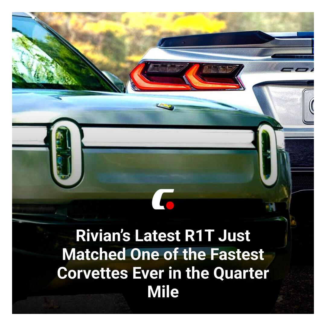 Sitemapcdatahttpswusdreferenzcomrivian R1t Quarter Mile