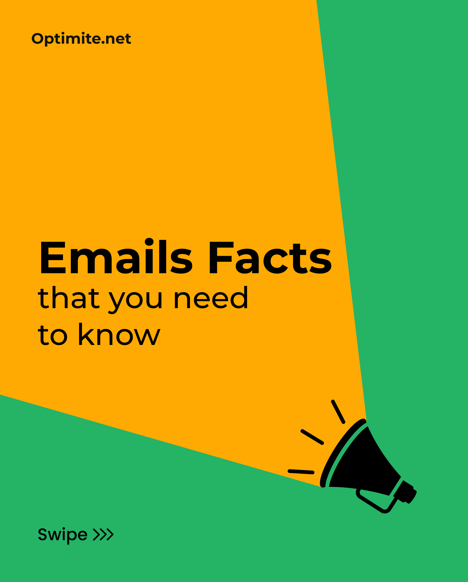 Optimite - The #emailfacts you need to know! Can you...