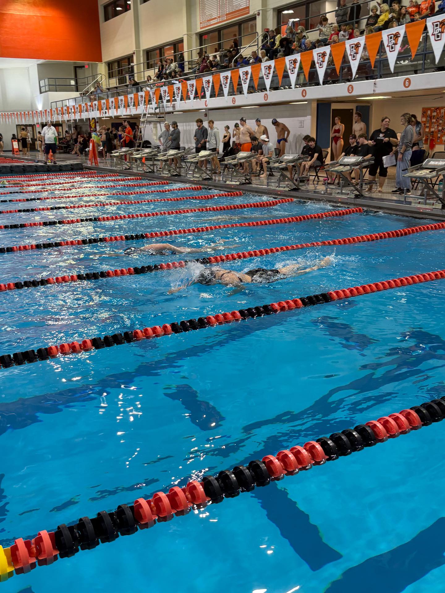 BGSU Swimming/Diving Club | Bowling Green OH