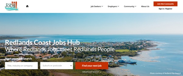 🚀 LAUNCH ANNOUNCEMENT | Redlands... - Redlands Coast Jobs | Facebook