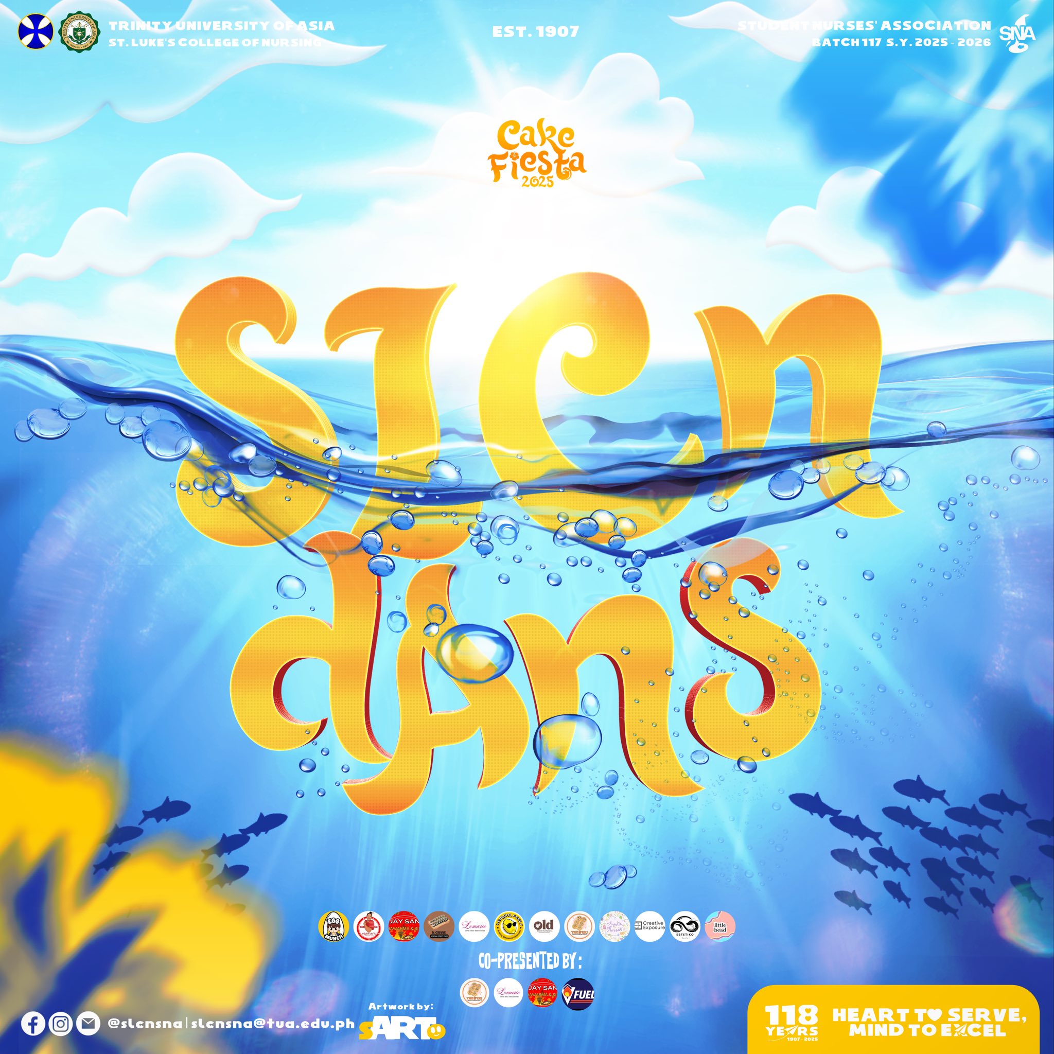 SLCN - 𝗔𝗹𝗼𝗵𝗮, 𝗦𝗟𝗖𝗡! 𝗔𝗿𝗲 𝘆𝗼𝘂 𝗿𝗲𝗮𝗱𝘆 𝘁𝗼 𝗴𝗿𝗼𝗼𝘃𝗲? The island vibes are ...