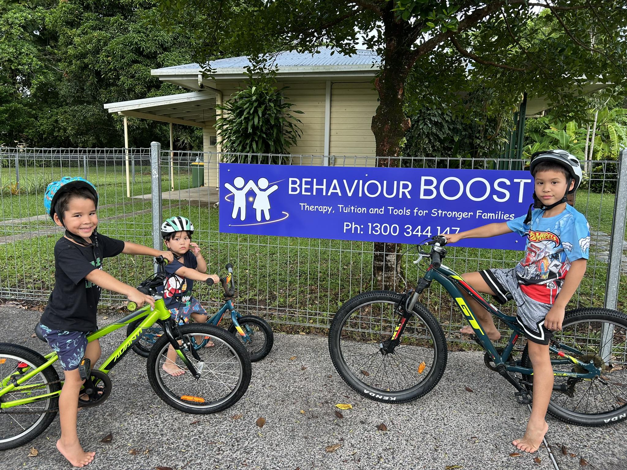 Behaviour Boost | Mossman QLD