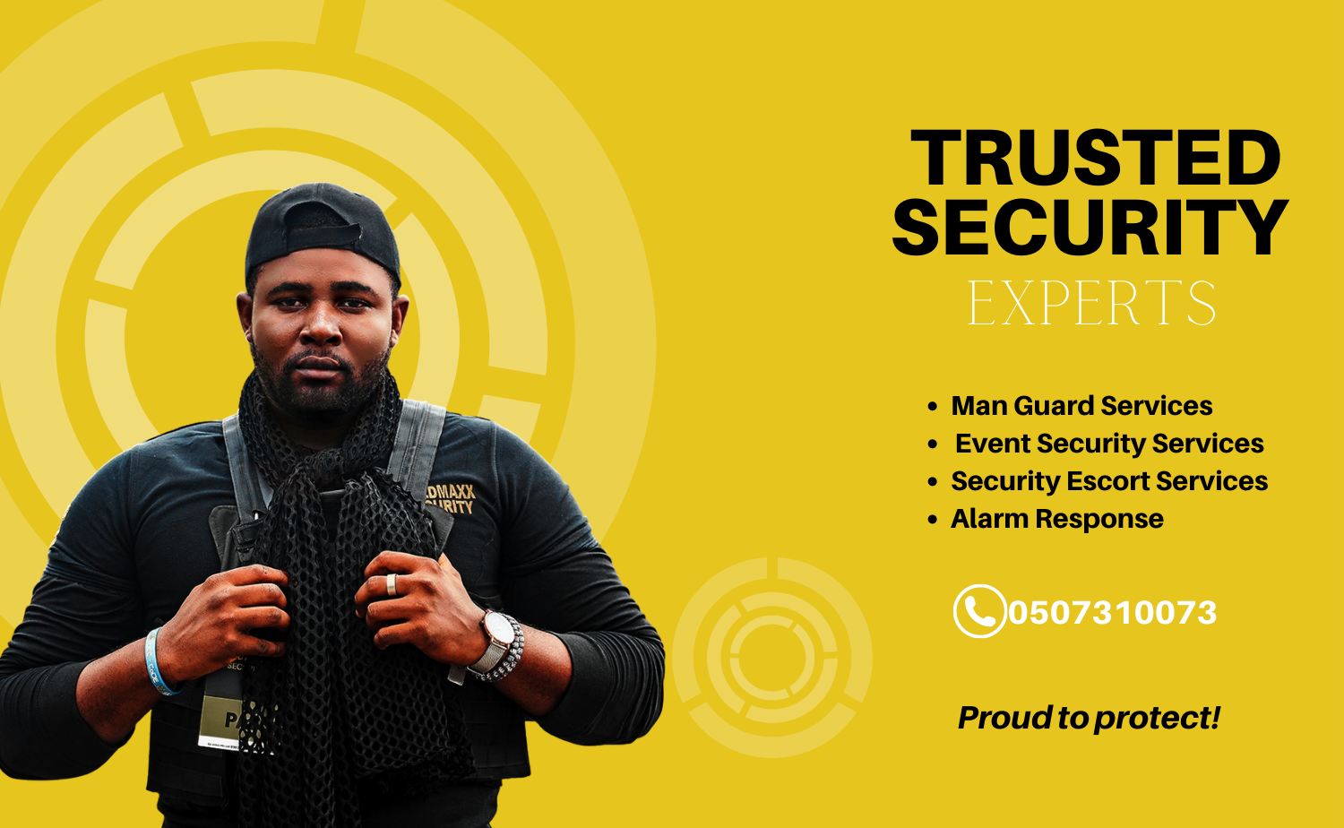 Goldmaxx Security Company Limited