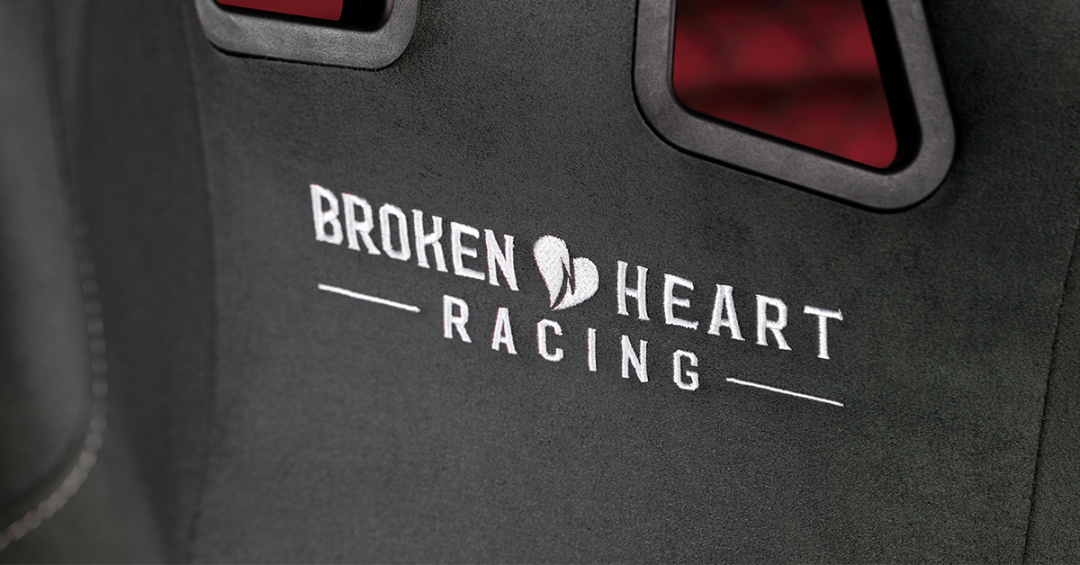 Broken Heart Racing