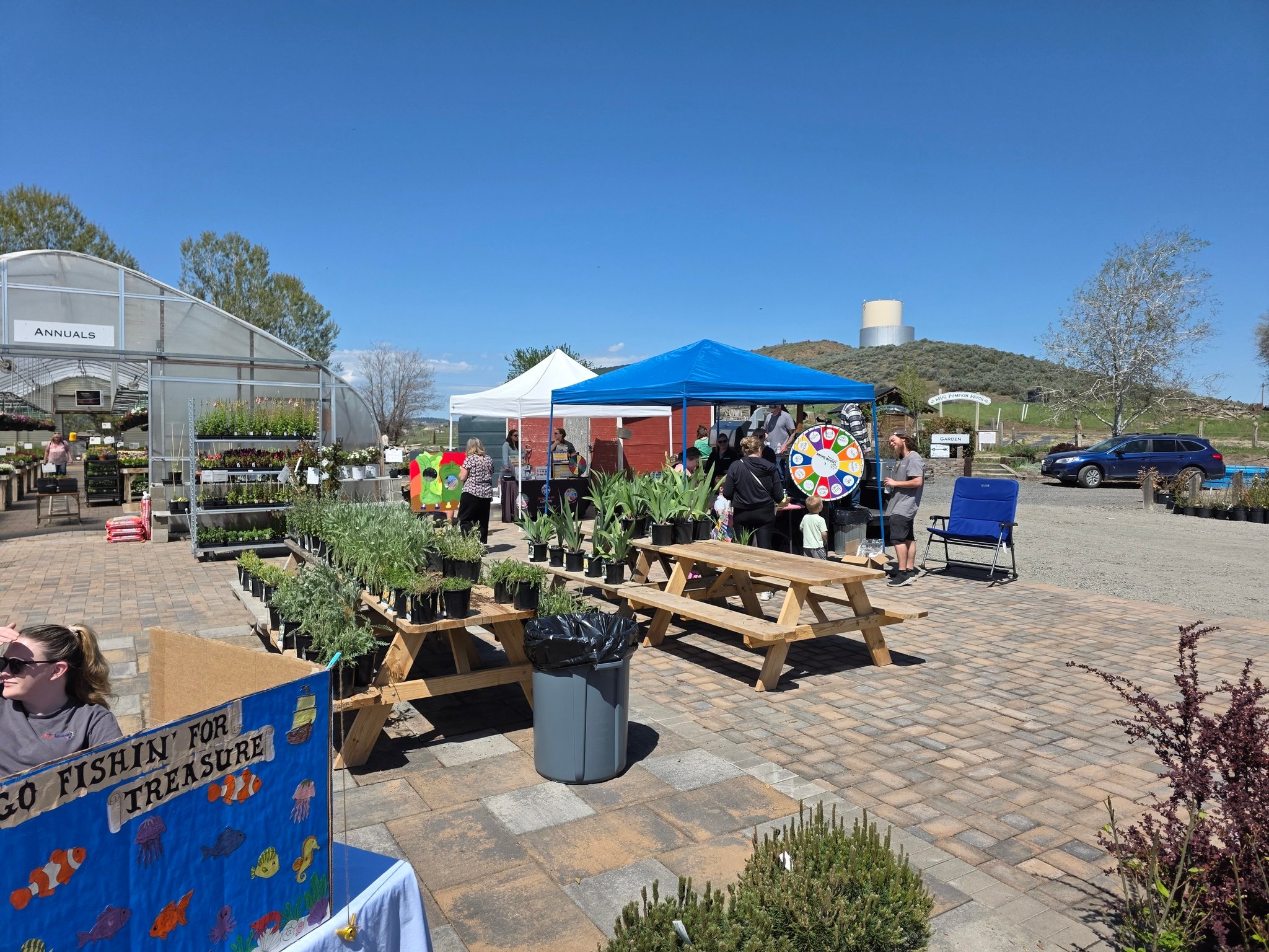 Mountain Valley Gardens | Klamath Falls OR