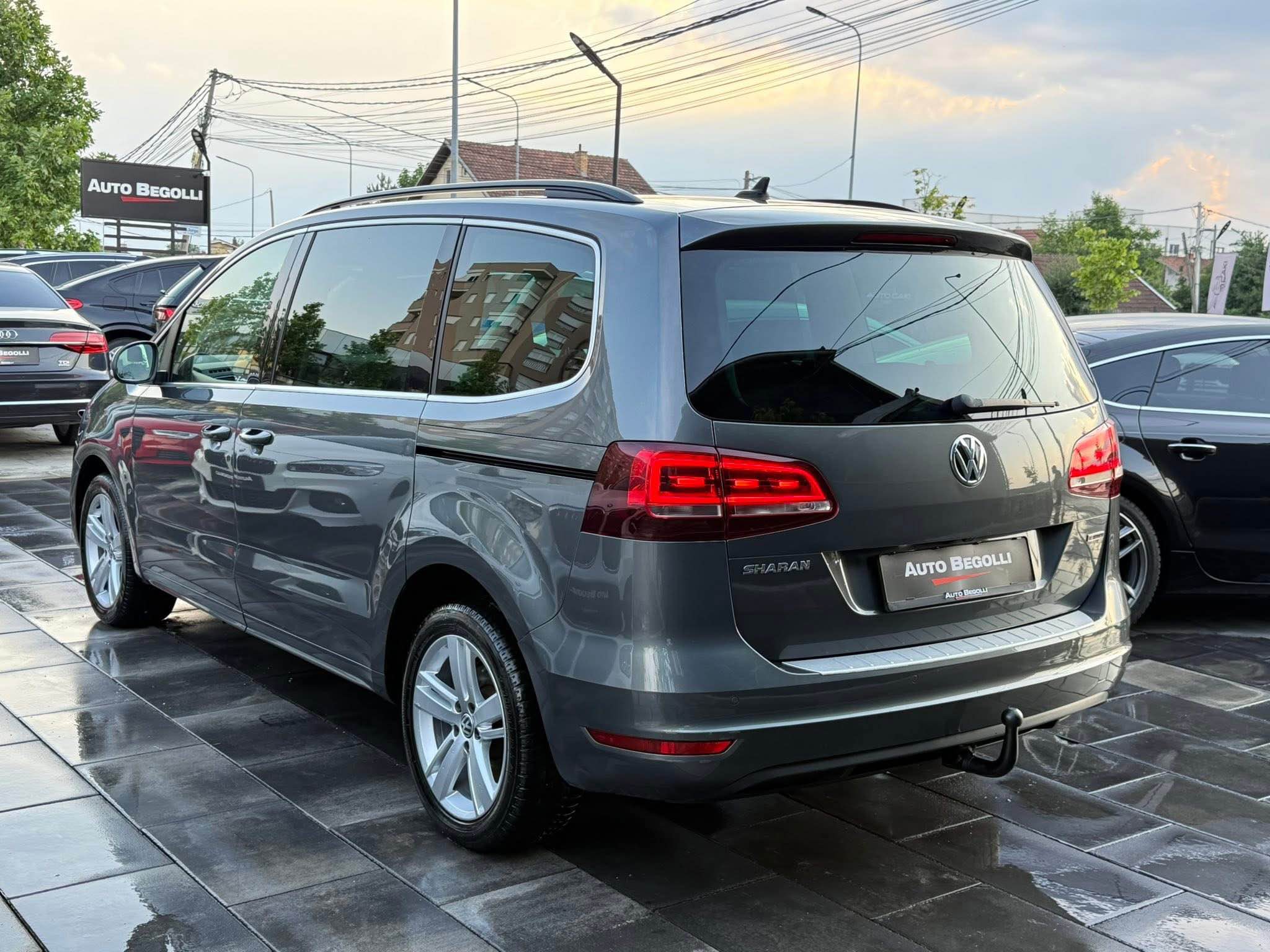Vw Sharan 2 0 Tdi