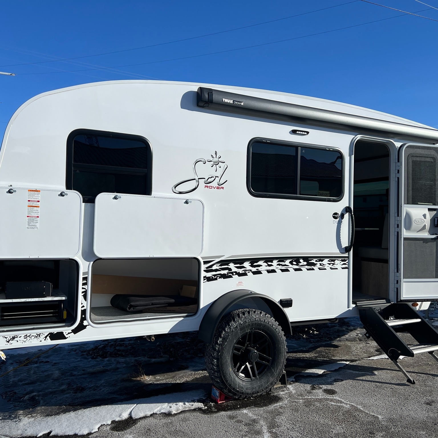 🚐 The 2025 InTech Sol Dusk –... - Teton Adventures RV | Facebook